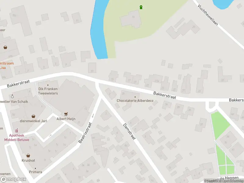 Overlastmelding Bakkerstraat in Zetten