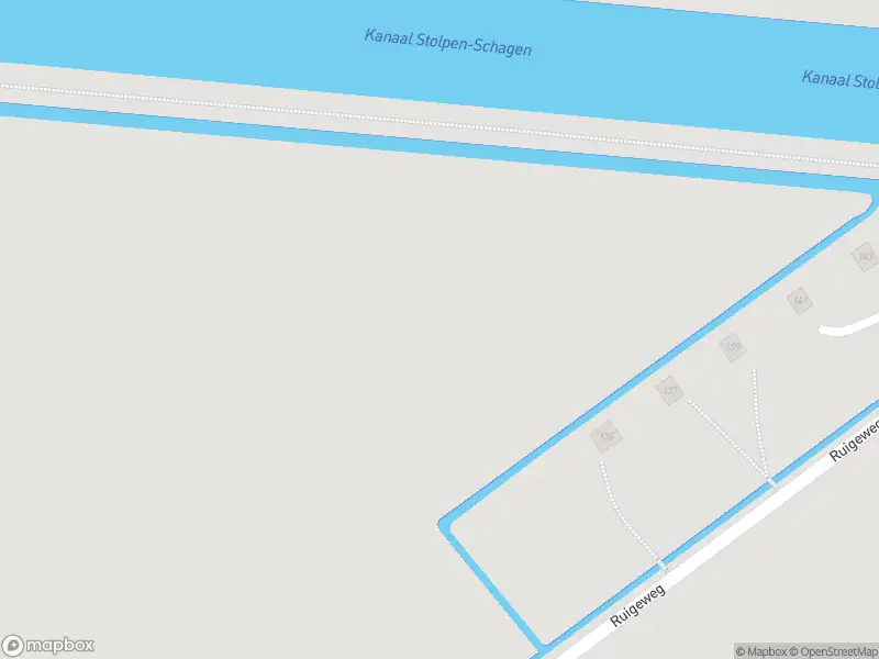 Overlastmelding Veldzicht in Schagerbrug gesloten