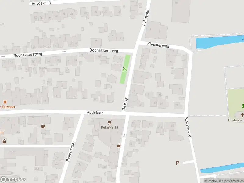 Overlastmelding De Krijt in Egmond-Binnen gesloten