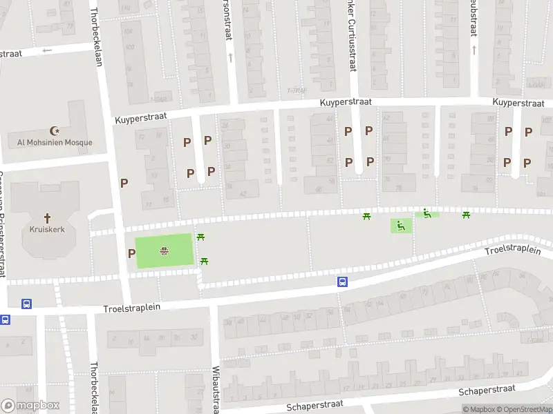 Brandweer met gepaste spoed naar de De Vissersingel in Meppel vanwege afhijsen patient