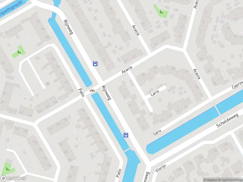 Overlastmelding Larix in Hoorn