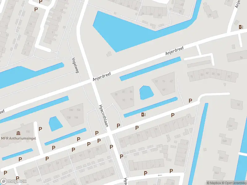 Besteld ambulance vervoer naar de Anthuriumsingel in Berkel en Rodenrijs