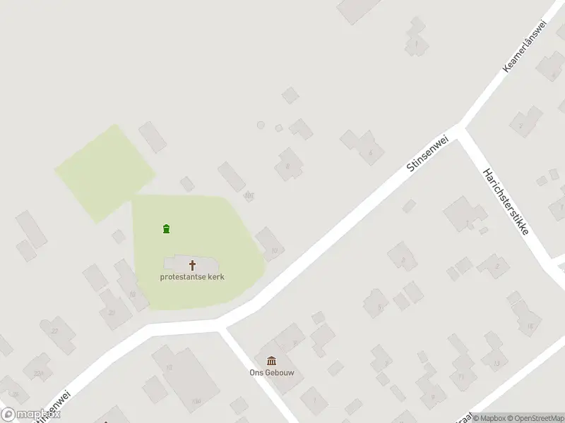 Overlastmelding Stinsenwei in Harich gesloten