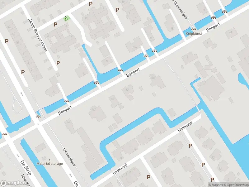 Overlastmelding Bangert in Blokker gesloten