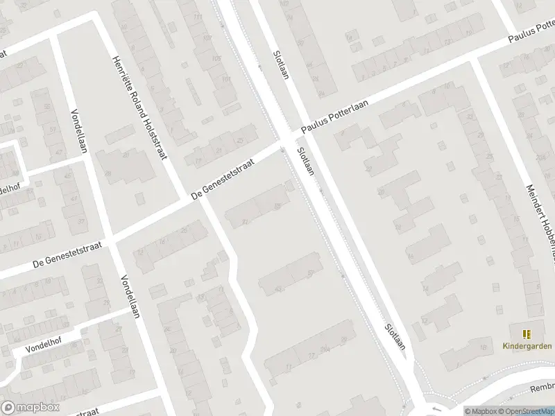 Ambulance met gepaste spoed naar de Slotlaan in Capelle aan den IJssel