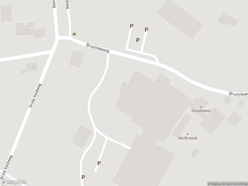 Brandweer met gepaste spoed naar de Bruninksweg in Hengelo vanwege waarnemen gaslucht