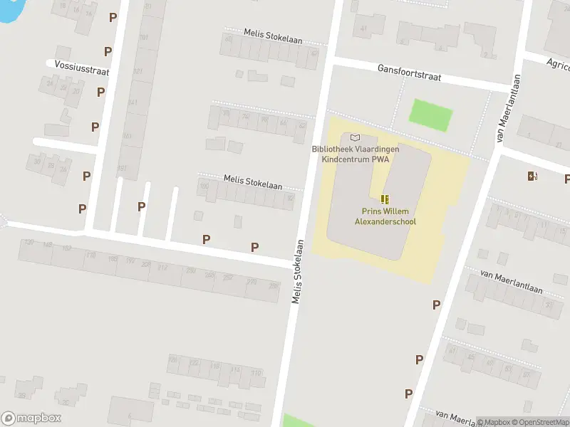 Ambulance met gepaste spoed naar de Melis Stokelaan in Vlaardingen