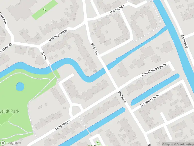 Ambulance met gepaste spoed naar de Gildelaan in Medemblik