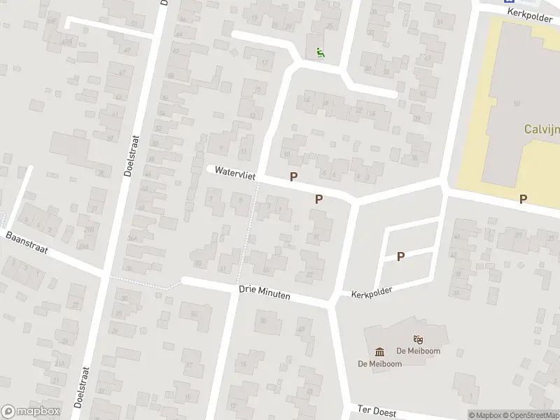 Overlastmelding Watervliet in Krabbendijke gesloten