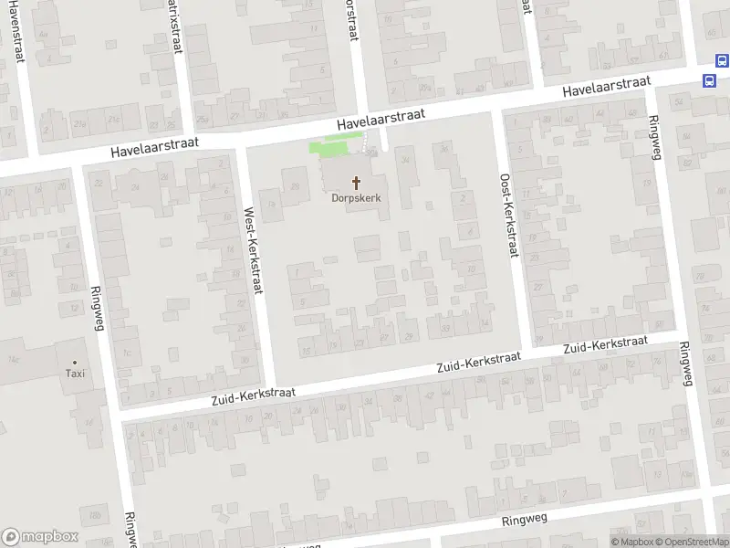Overlastmelding Zuid-Kerkstraat in 4486BN Colijnsplaat