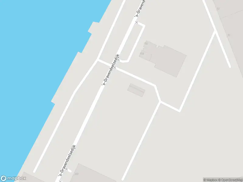 Ambulance met gepaste spoed naar de 's-Gravendeelsedijk in Dordrecht