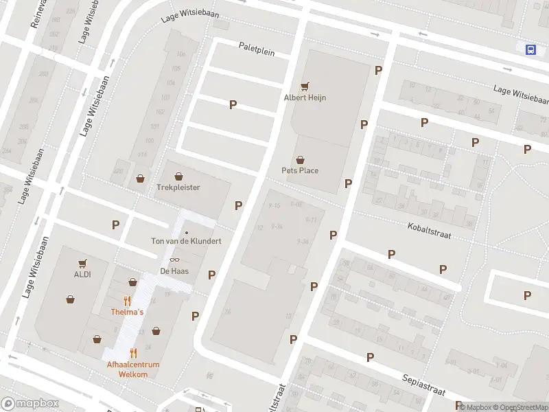 Overlastmelding  in Tilburg gesloten