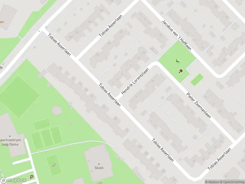 Overlastmelding Hendrik Lorentzlaan in Berkel-Enschot