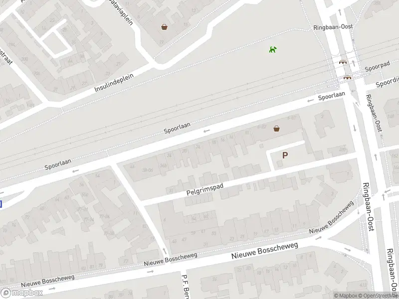 Overlastmelding Spoorlaan in Tilburg gesloten