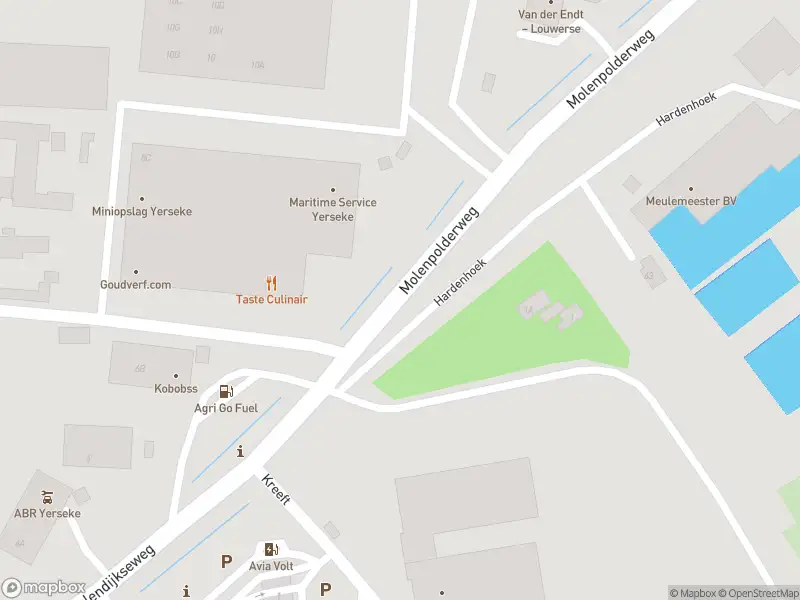 Overlastmelding De Zaete in 4401NN Yerseke gesloten