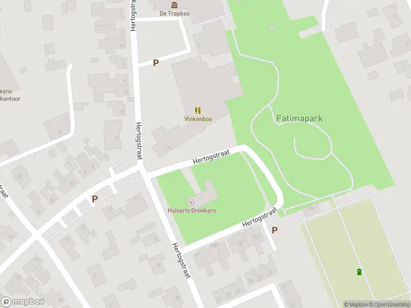 Anonieme overlastmelding Hertogstraat in Sprundel gesloten