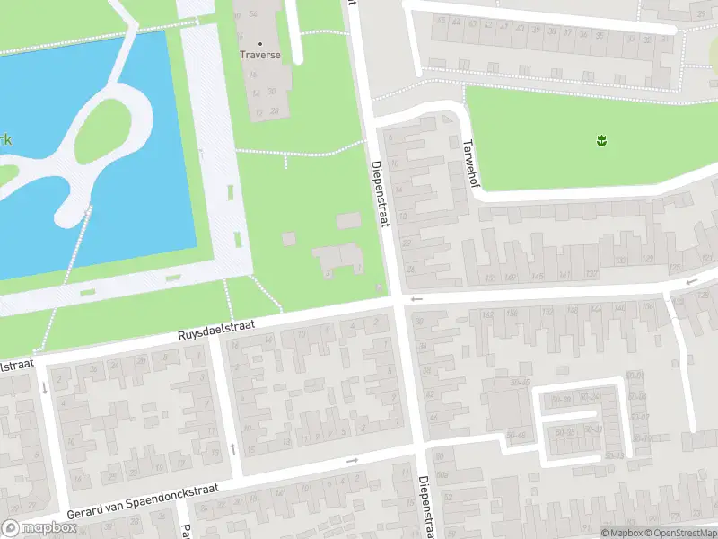 Overlastmelding Ruysdaelstraat in Tilburg