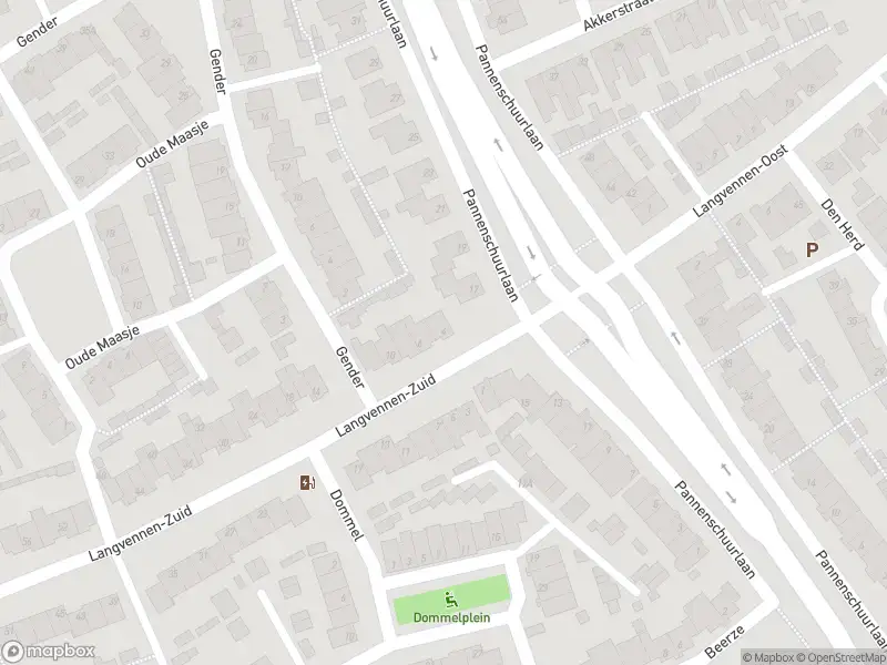 Overlastmelding Langvennen-Zuid in Oisterwijk