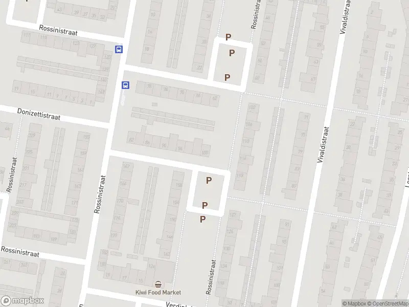 Anonieme overlastmelding Rossinistraat in Tilburg gesloten