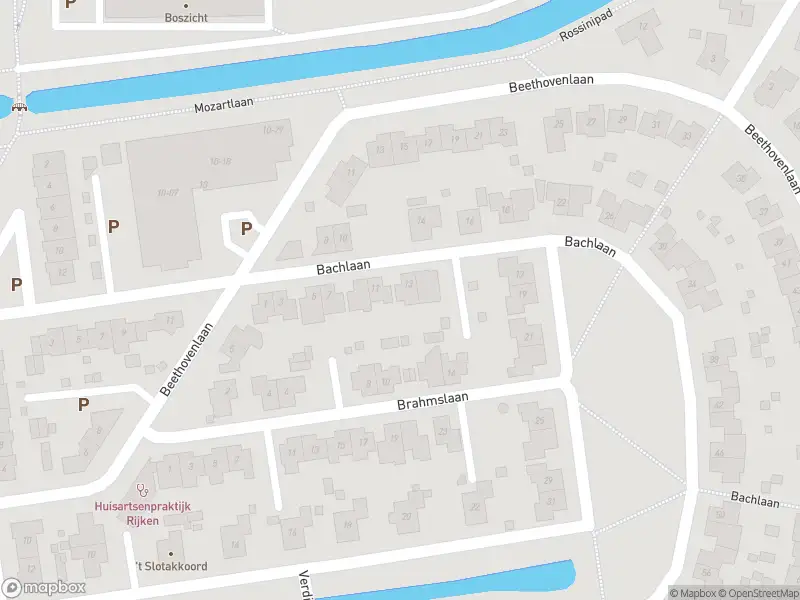 Overlastmelding Beethovenlaan in Goes