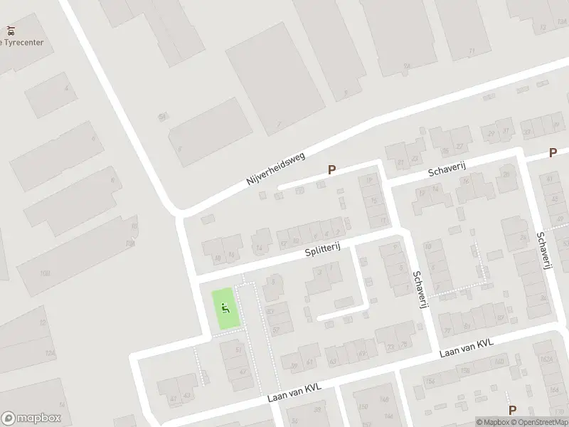 Overlastmelding Nijverheidsweg in Oisterwijk