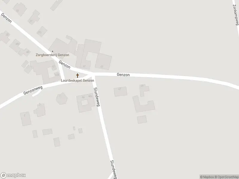 Overlastmelding Genzon in Ulestraten