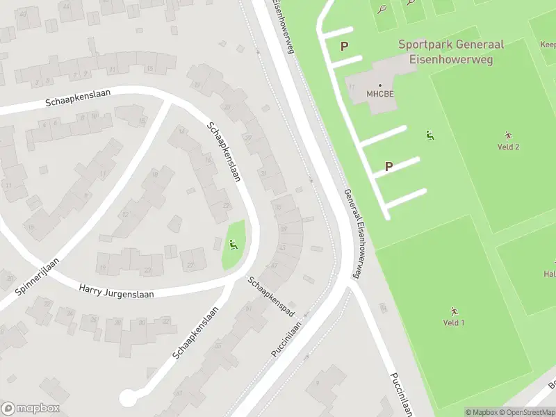 Overlastmelding Schaapkenslaan in Berkel-Enschot