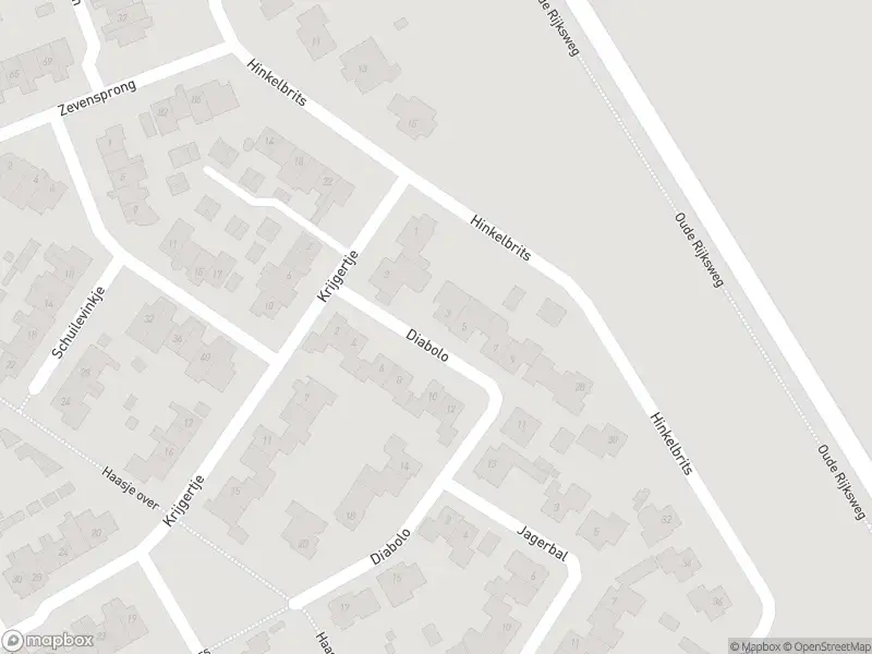 Overlastmelding Hinkelbrits in Best gesloten