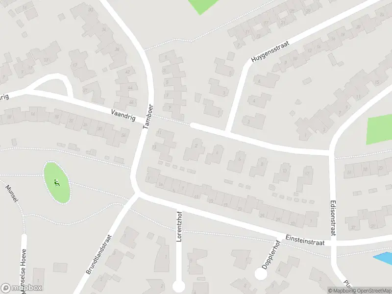 Overlastmelding Newtonplein in Boxtel gesloten