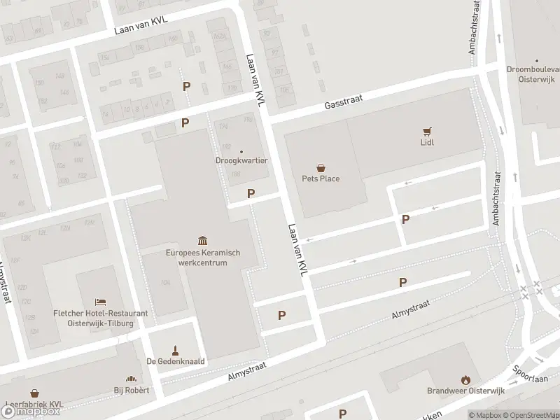 Overlastmelding Almystraat in Oisterwijk gesloten