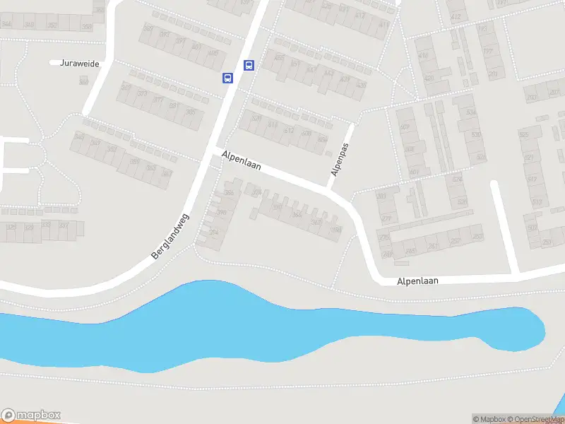 Overlastmelding Alpenlaan in Tilburg