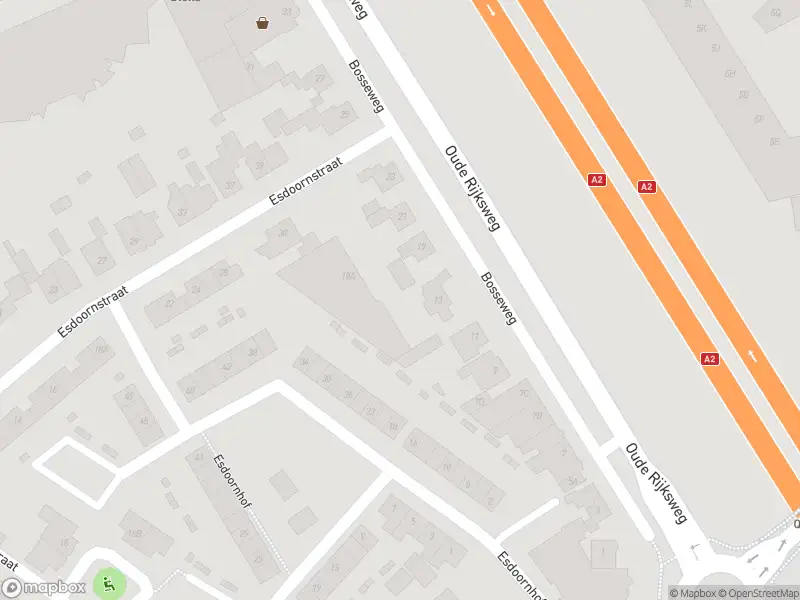 Overlastmelding Bosseweg in Best gesloten