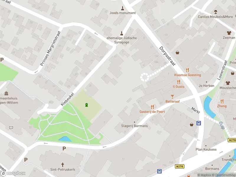 Overlastmelding Molenweg in Gulpen