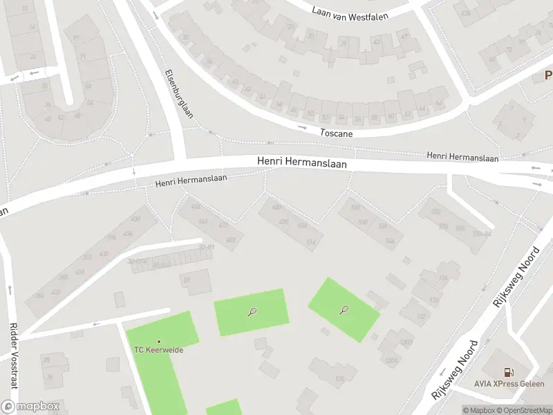 Overlastmelding Henri Hermanslaan in Geleen gesloten