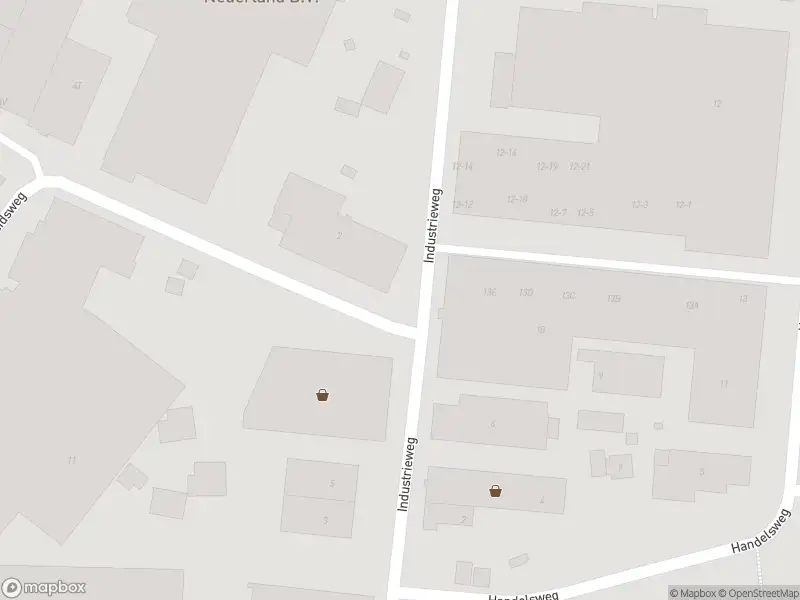 Politie naar de Industrieweg in Putten vanwege aanrijding met letsel