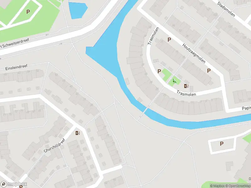 Overlastmelding Dr. Albert Schweitzerdreef in Maassluis gesloten