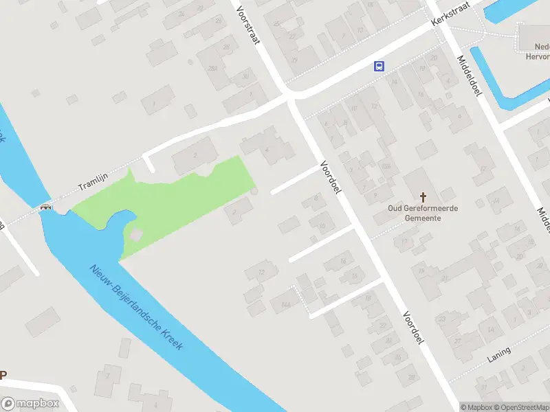 Overlastmelding Voordoel in Nieuw-Beijerland