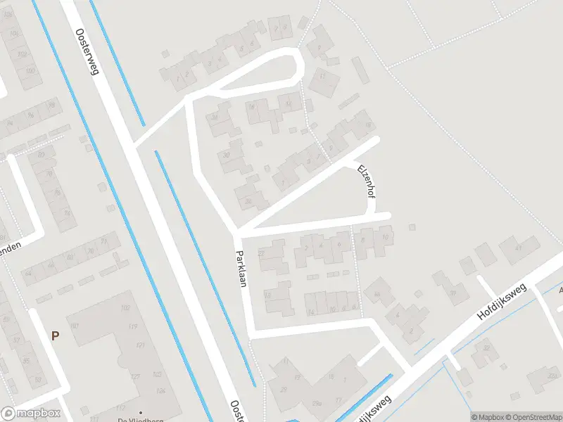 Overlastmelding Elzenhof in Ouddorp gesloten