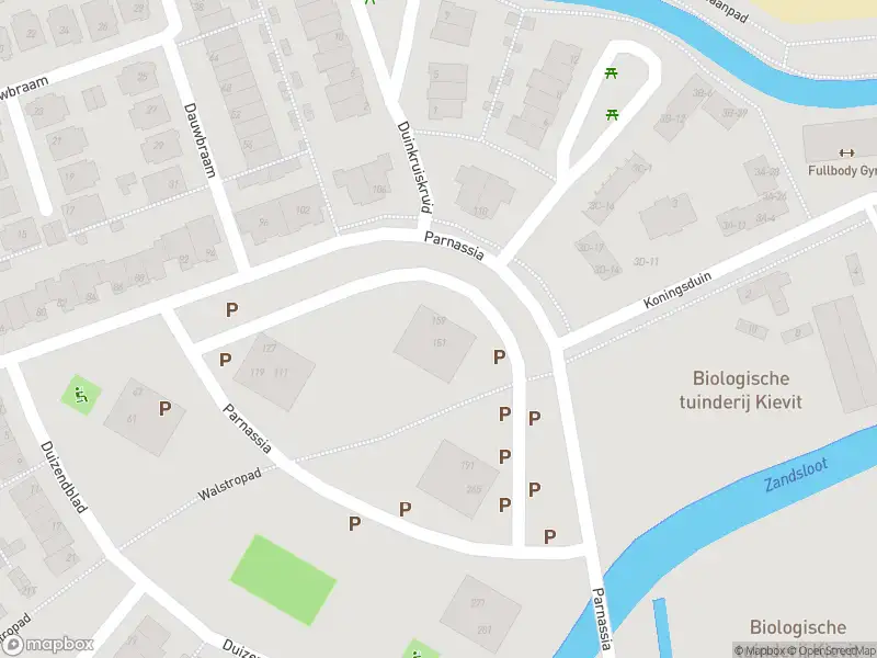 Overlastmelding Parnassia in Katwijk gesloten