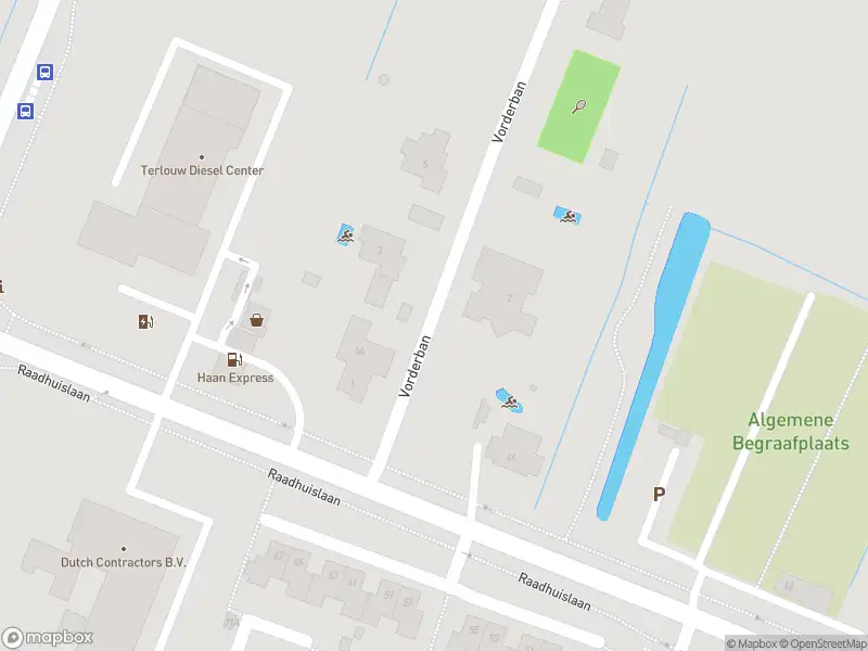 Overlastmelding Vorderban in Mijnsheerenland
