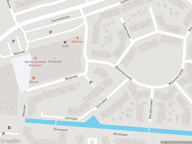 Overlastmelding Zeilmaker in Oud-Beijerland