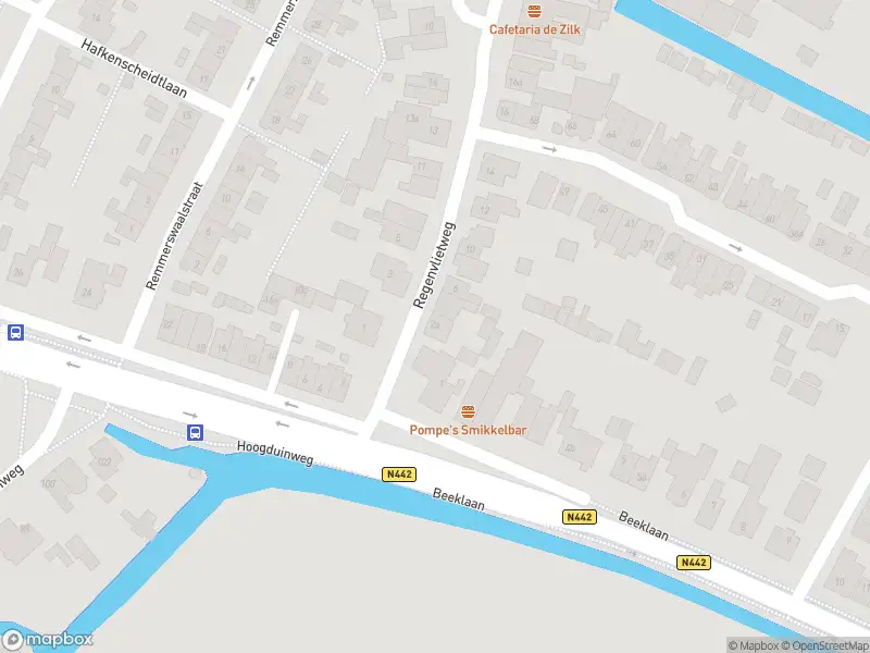 Overlastmelding Regenvlietweg in De Zilk gesloten