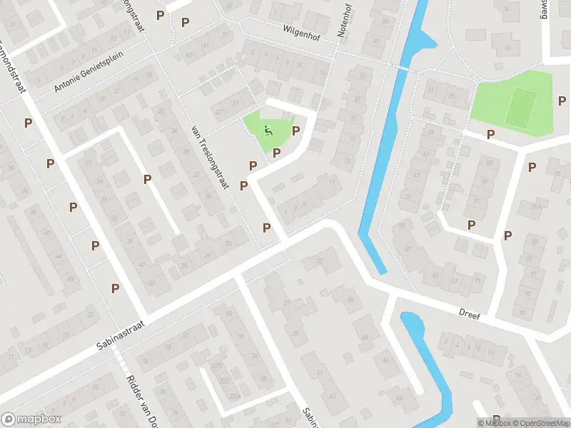 Overlastmelding Dreef in Nieuw-Beijerland