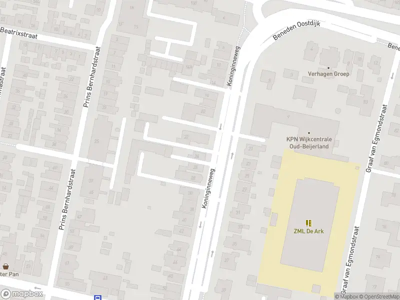 Overlastmelding Koninginneweg in Oud-Beijerland gesloten