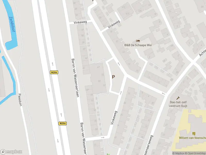 Anonieme overlastmelding Baron van Wassenaerlaan in Katwijk gesloten