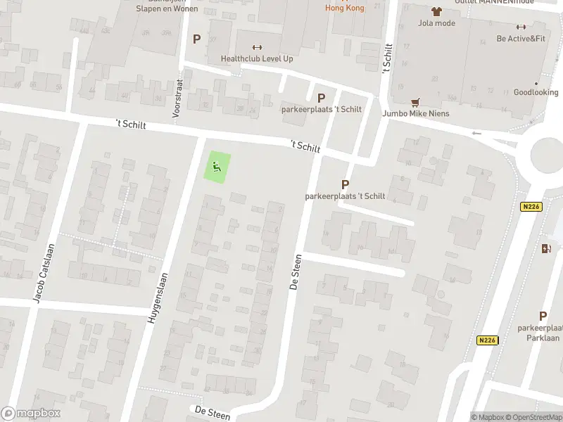 Overlastmelding De Steen in Woudenberg