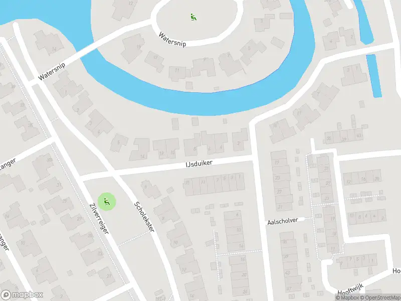 Overlastmelding IJsduiker in Hendrik-Ido-Ambacht gesloten