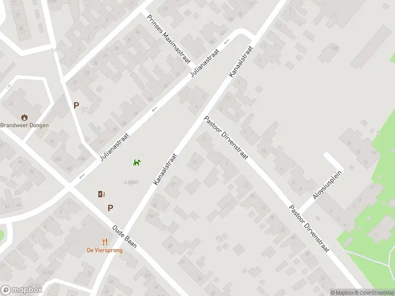 Overlastmelding Kanaalstraat in Dongen gesloten