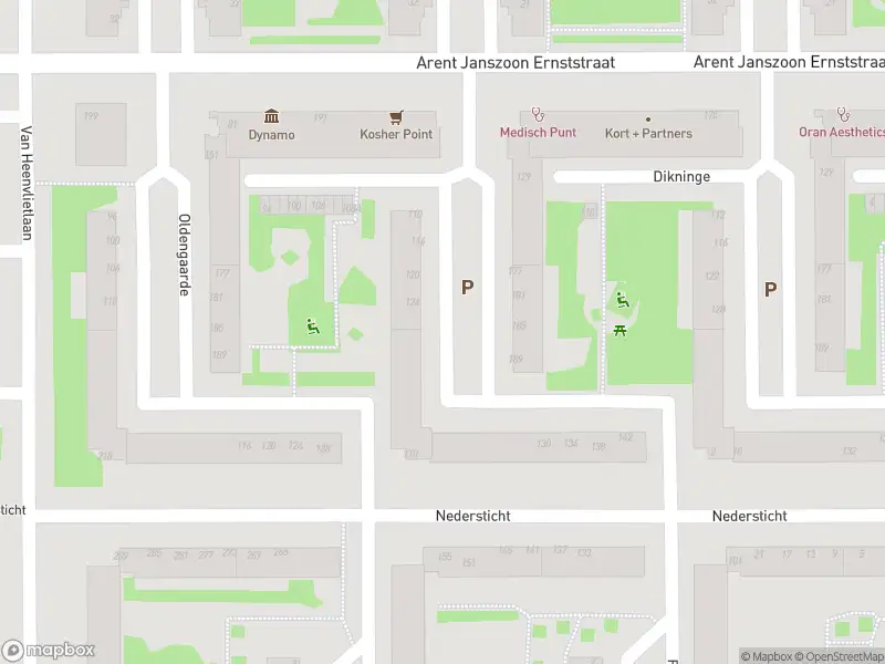 Ambulance met grote spoed naar de Weerdestein in Amsterdam