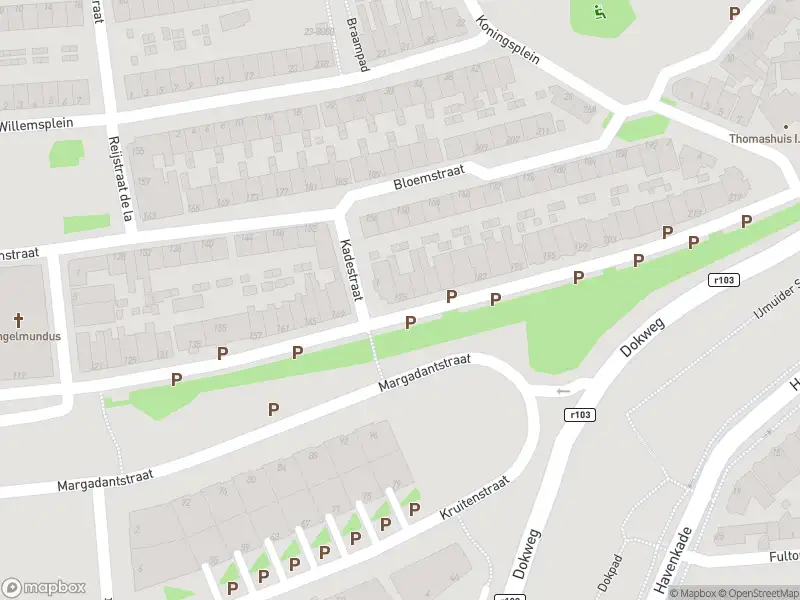 Overlastmelding Koningin Wilhelminakade in IJmuiden gesloten